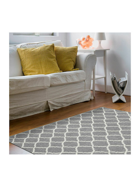 Nikotex Carpets Μοκέτα Cardiff Γκρι Ζαχαρί (τιμή ανά μέτρο)