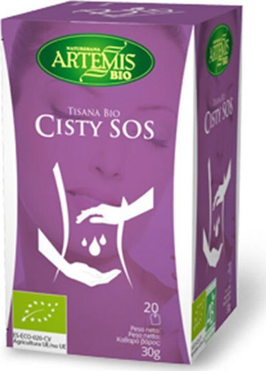 Artemis Organic Herbs Blend for Cystitis 20 Bags