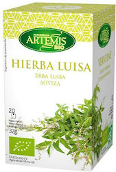 Artemis Λουίζα Λουίζα Βιολογικό 20 Φακελάκια