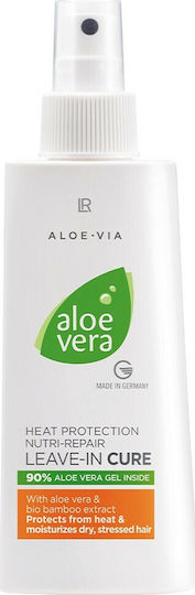 LR Aloe Vera Nutri-Repair Leave-in Hair Lotion for Reconstruction 150ml |  Skroutz.mt