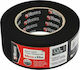 Morris DT11 Black Self-Adhesive Fabric Tape Black 48mmx50m 1pcs