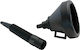 Carpoint Funnel for Fuel With Filter & Extension Tube 0623402 Funnel