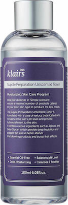 Dear, Klairs Lichid Tonifiere 180ml