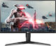 LG 27GL63T-B IPS Gaming Monitor 27" FHD 1920x1080 144Hz με Χρόνο Απόκρισης 5ms GTG