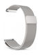 Stainless Steel Milanese Curea Oțel inoxidabil Argintiu (Amazfit Stratos 2s/3)