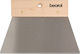 Beorol Spatel Metallisch 250mm mit Holzgriff GKR250