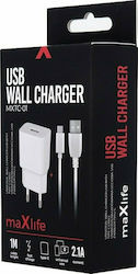 Maxlife MXTC-01 with Cable Lightning