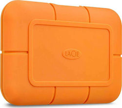 Lacie Rugged USB-C SSD 2TB 2.5"