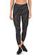 GSA 17-29111 Women's Cropped Training Legging Black