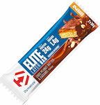 Dymatize Elite Layer Riegel mit 24gr Protein & Geschmack Schokoladen Erdnussbutter Karamell 60gr