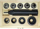 Rickert 1789-00 Grommet Set 9pcs