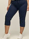 Bodymove -4 Damen-Sweatpants Marineblau