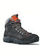 Garsport Madrid Men's Hiking Waterproof Gray Boots