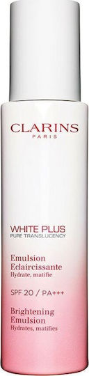 Clarins White Plus Lotion Τόνωσης Προσώπου 75ml
