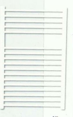 Mito Towel Rail Bathroom 590x600 White