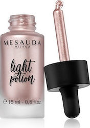 Mesauda Milano Light Potion Liquid Highlighter ...