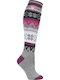 Heat Holders Jacquard Long Lite Snowflakes