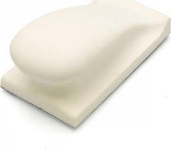Flexipads Τριβείο Χειρός Μαλακό 125x70mm 507157 Τριβείο Χειρός