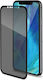 Celly Premium Privacy 3D Privacy Tempered Glass (iPhone 11 / XR)