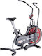 inSPORTline Airbike Basic Велосипед за Спининг със Съпротивление на Въздуха