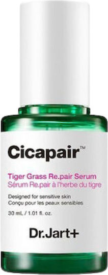 Dr. Jart+ Cicapair Tiger Grass Serum Προσώπου με Centella Asiatica & Νιασιναμίδη για Λάμψη 30ml