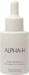 Alpha H Hyaluronic 8 Face Serum 25ml