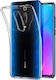 Slim 1.0mm Back Cover Silicone 1mm Transparent (Xiaomi Mi 9T / 9T Pro)