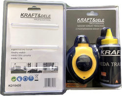 Kraft & Dele KD10430 Satz 30m