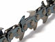 Oregon 73 Exl Kettensägekette mit Teilung 3/8", Treibgliedstärke .058"-1.5mm & Anzahl der Treibglieder 72Translate to language 'German' the following specification unitfor an e-commerce site in the category 'Chainsaw Chains '.Reply with translation only.E