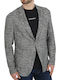 Emporio Armani Men's Suit Jacket Gray