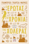 Έρωτας στα Χρόνια της Χολέρας, Novel