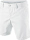 Nike Women's Bermuda Shorts White 449961-100