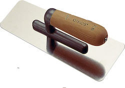 Oikos Spatel Inox mit Hölzernes Griff