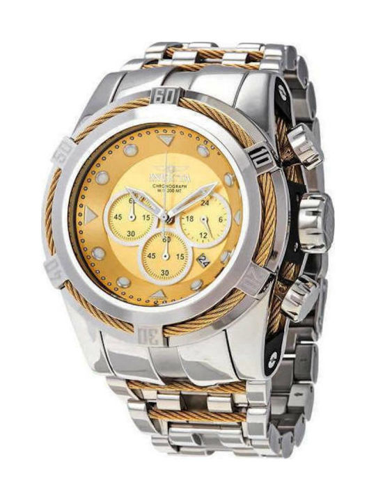 Invicta best sale bolt gold