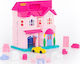 Polesie Sophie Plastic Dollhouse