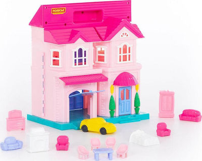 Polesie Sophie Plastic Dollhouse