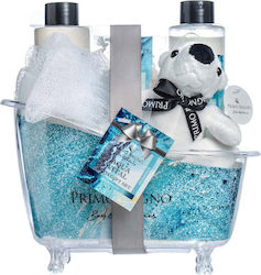 Primo Bagno Aqua Vital Bathtub Gift Set