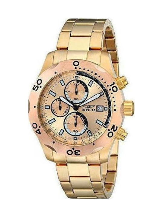 Invicta cheap specialty gold