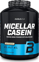 Biotech USA Micellar Casein Gluten Free with Flavor Vanilla 2.27kg