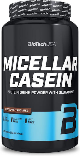 Biotech USA Micellar Casein Χωρίς Γλουτένη με Γεύση Σοκολάτα 908gr