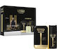 STR8 Ahead Skin Care Set for Moisturizing with After Shave & Deodorant