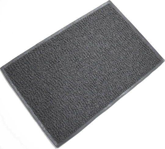 Eurofil Πατάκι Εισόδου Europe 15 Grey 60x90εκ.