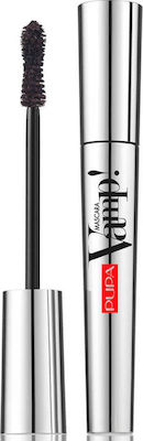 Pupa Vamp Mascara για Όγκο 200 Chocolate Brown 9ml