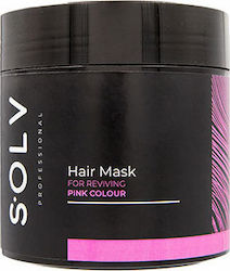 Solv Colour Mask Pink