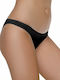 Helios Damen Slip 2Pack Schwarz