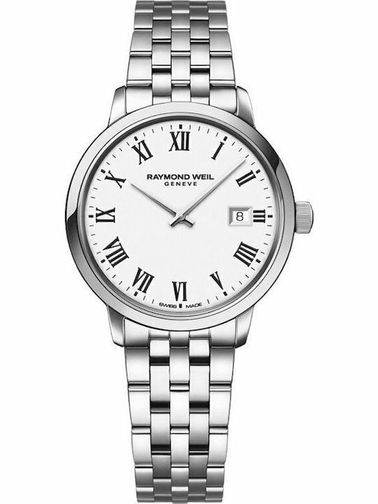 Raymond Weil Toccata Women's Watch with Silver ...