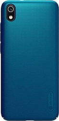 Nillkin Super Frosted Plastic Back Cover Blue (Redmi 7A)