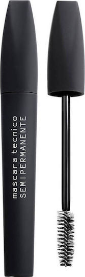 Diego Dalla Palma Semipermanent Technical Water Resistant Mascara Brown 10ml