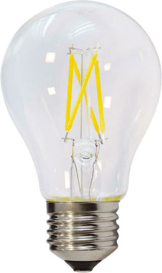 Optonica SP4-A4 Λάμπα LED 4W 106mm για Ντουί E27 και Σχήμα A60 Φυσικό Λευκό 400lm