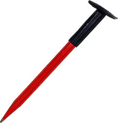 Ambica Nadel mit Gummi 300mm 1312 Verschiedene Handwerkzeuge